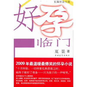 長篇社會小說好孕臨門