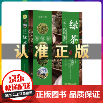 清澈甘冽:綠茶品鑒