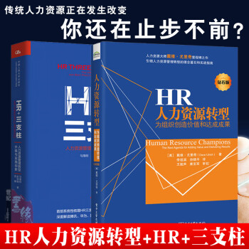 HR人力資源轉型