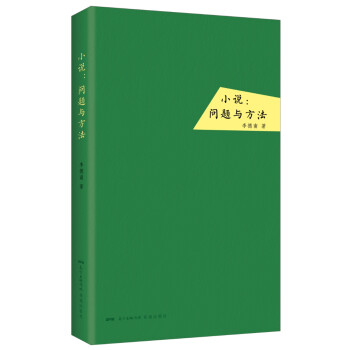 小說：問題與方法