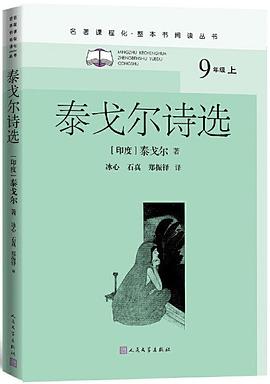 《泰戈爾詩選》讀后感400字：詩意的心靈，揭示泰戈爾筆下的愛與人生哲學！