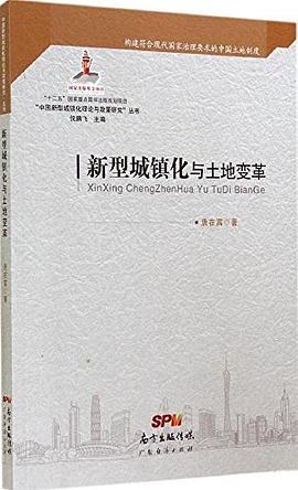 中國新型城鎮化理論與政策研究叢書