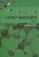 開放經濟與中國產業組織研究