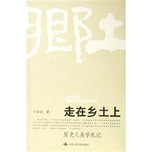 走在鄉土上――歷史人類學札記