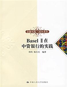 BaselII在中資銀行的實踐