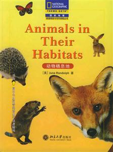 AnimalsinTheirHabitats