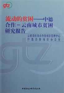 流動(dòng)的貧困:中德合作云南城市貧困研究報(bào)告