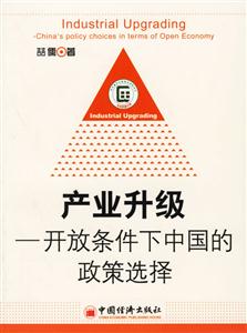 產(chǎn)業(yè)升級:開放條件下中國的政策選擇