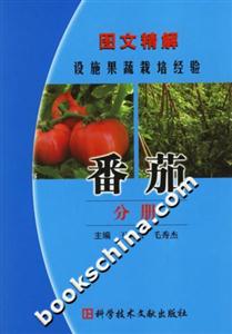 圖文精解設施果蔬栽培經驗番茄分冊