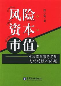 風(fēng)險(xiǎn)資本市值中國(guó)商業(yè)銀行實(shí)現(xiàn)飛躍的核心問(wèn)題