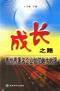 成長(zhǎng)之路看世界著名企業(yè)如何做大做強(qiáng)