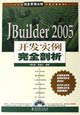 JBuilder2005開發實例完全剖析