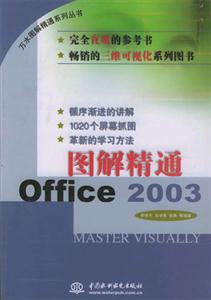 圖解精通Office2003