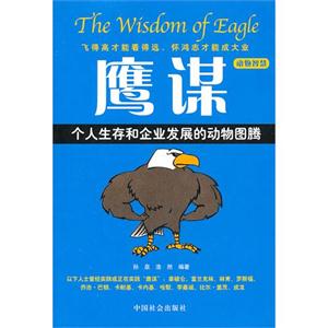 《鷹謀》讀后感1000字：鷹之智謀，人物與命運的交織，一場充滿懸念與智慧的閱讀之旅！