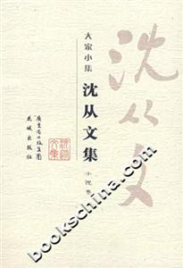 大家小集沈從文集小說(shuō)卷