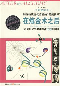 《在煉金術之后》讀后感500字：煉金之旅的情感糾葛與生活挑戰，揭開背后的神秘面紗！