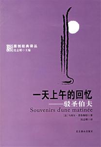 《一天上午的回憶駁圣伯夫》讀后感300字：上午的記憶與思想的交鋒，人物情感的暗流與挑戰，一場充滿懸念與思考的閱讀盛宴！