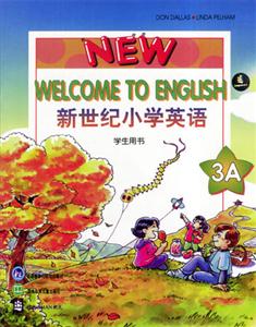 新世紀小學英語學生用書3A