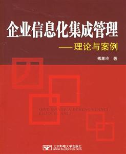 企業(yè)信息化集成管理理論與案例