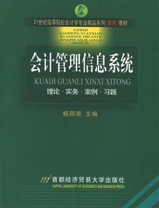 會計管理信息系列