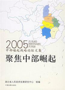 《聚焦中部崛起》讀后感800字：區域戰略，揭示中部地區發展的新機遇！