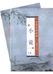 中華文學(xué)經(jīng)典小說