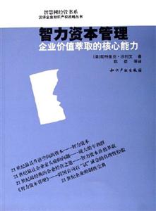 智力資本管理企業(yè)價值萃取的核心能力