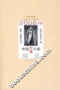 2006年度中國中篇小說精選