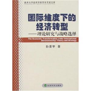 國際維度下的經濟轉型