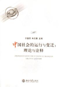 中國社會的運行與變遷理論與詮釋