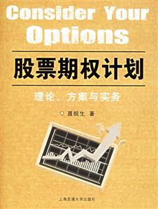 股票期權計劃理論方案與實務