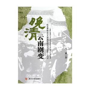 晚清云南劇變杜文秀起義與大理政權(quán)的興亡(18561873)